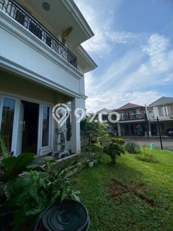 Dijual Rumah Mewah Elegan Dengan View Cantik di Kota Wisata, Jakarta Timur Dijual Rumah Mewah Elegan Dengan View Cantik di Kota Wisata, Jakarta Timur