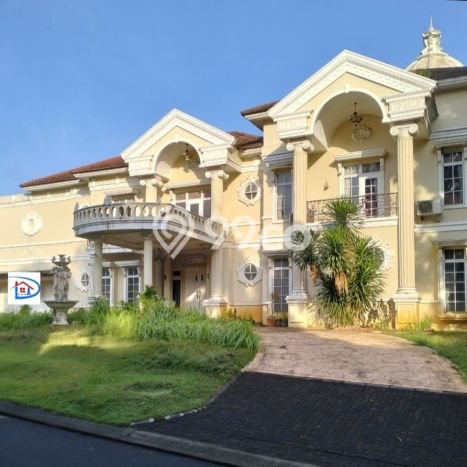 Hunian Super Elit dengan Akses Paling Strategis di Legenda Wisata, Bogor Hunian Super Elit dengan Akses Paling Strategis di Legenda Wisata, Bogor