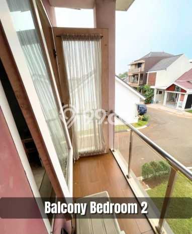 Jual Rumah Eksklusif 2 KT di Legenda Wisata, Bogor Jual Rumah Eksklusif 2 KT di Legenda Wisata, Bogor