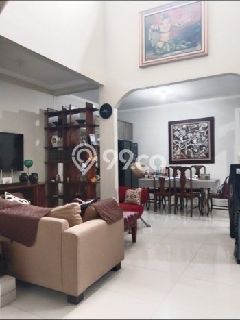 Rumah Modern 3 KT LT 160m2 di Kota Wisata Rumah Modern 3 KT LT 160m2 di Kota Wisata