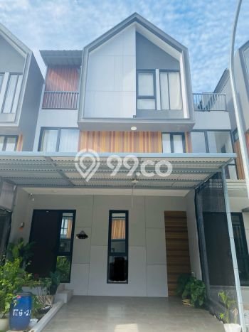Hunian Nyaman Asri 3 KT Siap Pakai di Kota Wisata Jakarta Timur Hunian Nyaman Asri 3 KT Siap Pakai di Kota Wisata Jakarta Timur