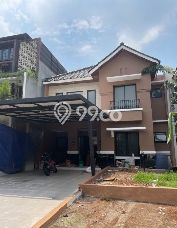 Jual Rumah Luas Elegan Dengan View Cantik di Kota Wisata, Jakarta Timur Jual Rumah Luas Elegan Dengan View Cantik di Kota Wisata, Jakarta Timur