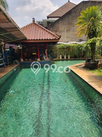 Hunian Mewah LB 650m2 Siap Pakai Desain Elegan di Pondok Indah, Jakarta Selatan Hunian Mewah LB 650m2 Siap Pakai Desain Elegan di Pondok Indah, Jakarta Selatan