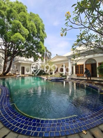 Hunian Super Mewah dengan Akses Paling Strategis di Pondok Indah, Jakarta Selatan Hunian Super Mewah dengan Akses Paling Strategis di Pondok Indah, Jakarta Selatan