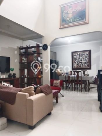 Rumah Modern 3 Kamar LT 160m2 di Kota Wisata Rumah Modern 3 Kamar LT 160m2 di Kota Wisata
