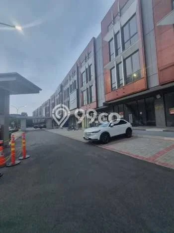 FOR RENT! Ruko di Kota Wisata Cocok untuk Bisnis 171m2 FOR RENT! Ruko di Kota Wisata Cocok untuk Bisnis 171m2