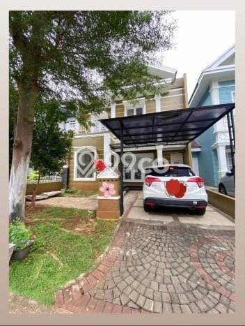 Rumah Minimalis 3 Kamar LT 128m2 di Kota Wisata Rumah Minimalis 3 Kamar LT 128m2 di Kota Wisata
