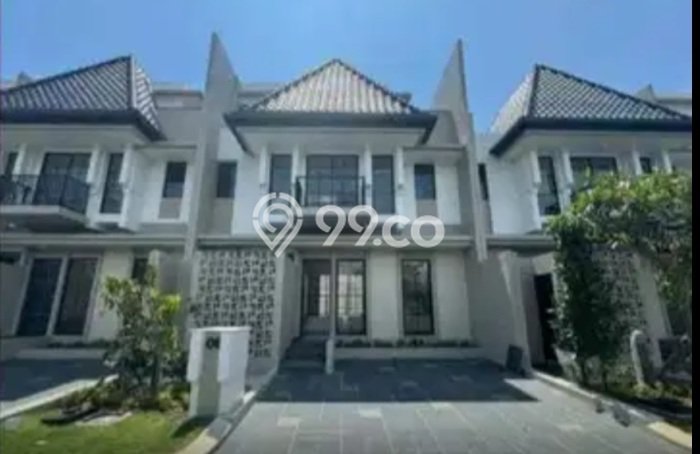 Sewa Rumah Murah di Summarecon Bogor Bogor dengan 4 KT Sewa Rumah Murah di Summarecon Bogor Bogor dengan 4 KT