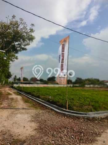 Tanah Komersial Dijual di Rajeg Tangerang 60m2 Tanah Komersial Dijual di Rajeg Tangerang 60m2