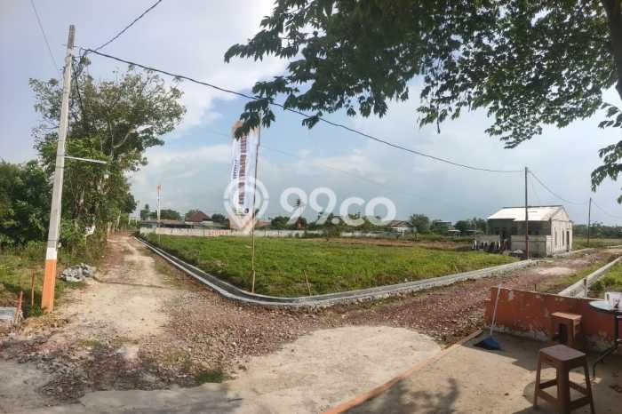 Tanah Komersial Dijual di Rajeg Tangerang 60m2 Tanah Komersial Dijual di Rajeg Tangerang 60m2