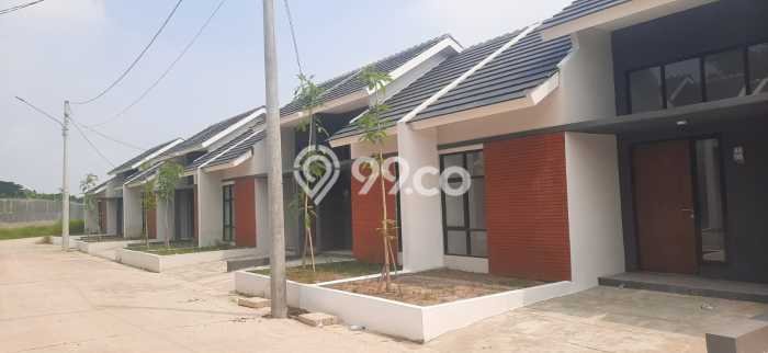 Rumah Budget Terbaik Siap Huni di Sepatan LT 60m2 Rumah Budget Terbaik Siap Huni di Sepatan LT 60m2