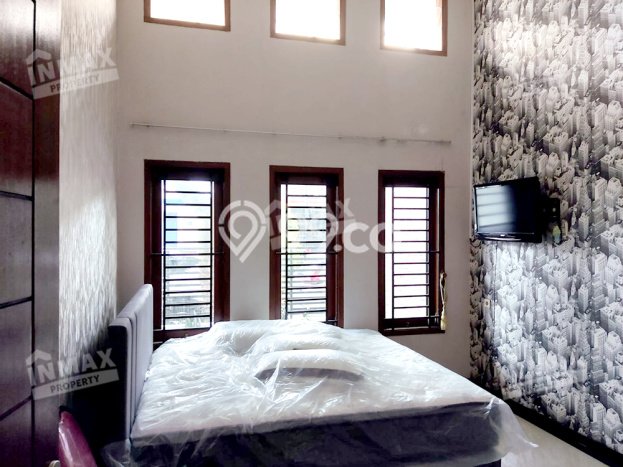 Rumah Modern 2 KT LT 120m2 di Sulfat Rumah Modern 2 KT LT 120m2 di Sulfat