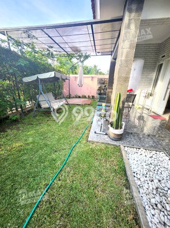 Rumah Modern 3 Kamar LT 164m2 di Buring Rumah Modern 3 Kamar LT 164m2 di Buring