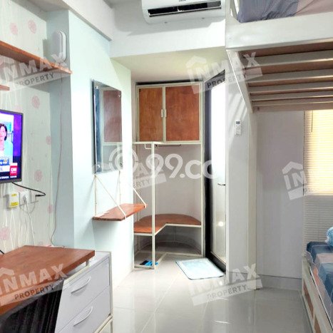 Apartemen Harga Terjangkau untuk Dijual di Tlogomas Dengan Spesifikasi 1 KT & 1 KM Apartemen Harga Terjangkau untuk Dijual di Tlogomas Dengan Spesifikasi 1 KT & 1 KM