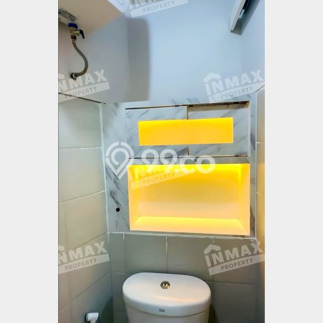 Siap Huni Apartemen 0 KT 1 KM di Tlogomas Luas 18m2 Siap Huni Apartemen 0 KT 1 KM di Tlogomas Luas 18m2