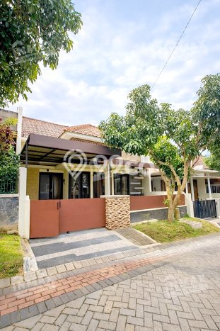 Rumah Modern 3 KT di Tidar Malang Full Furnished Rumah Modern 3 KT di Tidar Malang Full Furnished