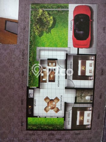 Rumah Sederhana Dijual Lokasi Tabanan 2 Kamar dengan Luas Tanah 91m2 Rumah Sederhana Dijual Lokasi Tabanan 2 Kamar dengan Luas Tanah 91m2