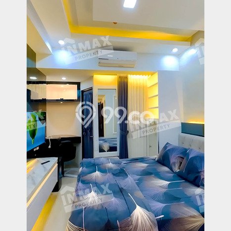 Siap Huni Apartemen 0 KT 1 KM di Tlogomas Luas 18m2 Siap Huni Apartemen 0 KT 1 KM di Tlogomas Luas 18m2