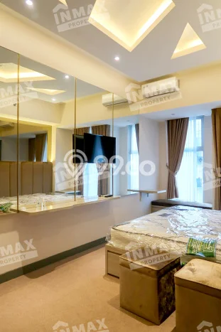 Apartemen Terawat Dijual di Surabaya Spesifikasi 1 KT, 1 KM Apartemen Terawat Dijual di Surabaya Spesifikasi 1 KT, 1 KM