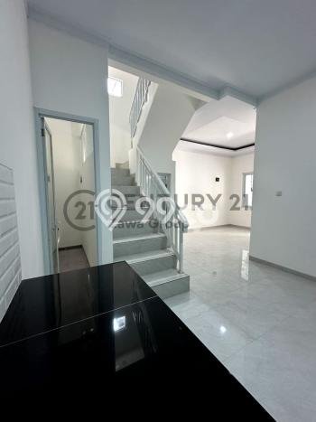 Rumah Modern 4 KT LT 68m2 di Duri Kepa Rumah Modern 4 KT LT 68m2 di Duri Kepa