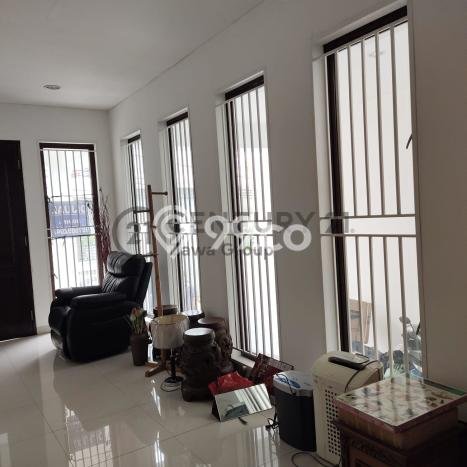 Jual Rumah Mewah Megah Dengan View Cantik di Green Ville, Jakarta Barat Jual Rumah Mewah Megah Dengan View Cantik di Green Ville, Jakarta Barat