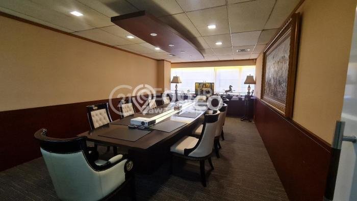 Kantor Disewa di Jakarta Selatan dengan LB 323m2 Area Komersial Ramai Kantor Disewa di Jakarta Selatan dengan LB 323m2 Area Komersial Ramai