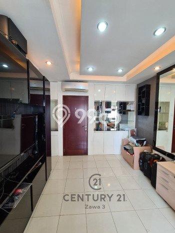 Dijual Apartemen di Jakarta Barat 2 Kamar & 1 Kamar Mandi, Luas 42m2 Dijual Apartemen di Jakarta Barat 2 Kamar & 1 Kamar Mandi, Luas 42m2