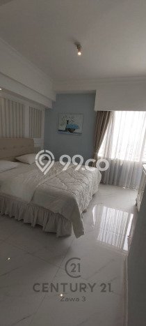 Apartemen Cozy Dijual di Jakarta Barat Spesifikasi 2 KT, 1 KM Apartemen Cozy Dijual di Jakarta Barat Spesifikasi 2 KT, 1 KM