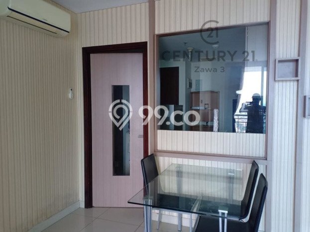 Dijual Apartemen Luxury di Central Park 2 Kamar & 2 Kamar Mandi Dijual Apartemen Luxury di Central Park 2 Kamar & 2 Kamar Mandi