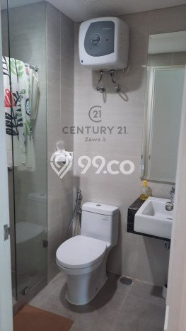 Apartemen Disewakan 2 Kamar Murah Siap Huni di Jakarta Barat, Luas 61m2 Apartemen Disewakan 2 Kamar Murah Siap Huni di Jakarta Barat, Luas 61m2