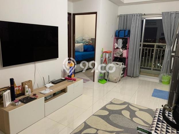 Siap Huni Apartemen di Jakarta Barat 2 Kamar & 1 Kamar Mandi, Luas 44m2 Siap Huni Apartemen di Jakarta Barat 2 Kamar & 1 Kamar Mandi, Luas 44m2