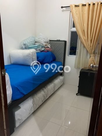 Siap Huni Apartemen di Jakarta Barat 2 Kamar & 1 Kamar Mandi, Luas 44m2 Siap Huni Apartemen di Jakarta Barat 2 Kamar & 1 Kamar Mandi, Luas 44m2