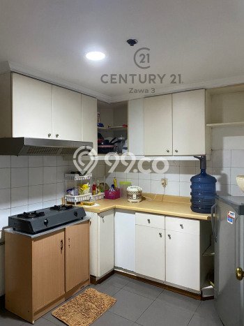 Apartemen Cozy Dijual di Jakarta Barat Spesifikasi 2 KT, 2 KM Apartemen Cozy Dijual di Jakarta Barat Spesifikasi 2 KT, 2 KM