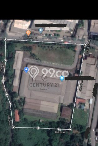 Gudang Bagus Dijual LB 8500m2 Lokasi Strategis Tangerang Area Cocok untuk Berbisnis Gudang Bagus Dijual LB 8500m2 Lokasi Strategis Tangerang Area Cocok untuk Berbisnis