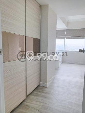 Apartemen Cozy Dijual di Jakarta Barat Spesifikasi 2 KT, 1 KM Apartemen Cozy Dijual di Jakarta Barat Spesifikasi 2 KT, 1 KM