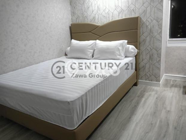 Apartemen Cozy Dijual di Jakarta Barat Spesifikasi 2 KT, 1 KM Apartemen Cozy Dijual di Jakarta Barat Spesifikasi 2 KT, 1 KM