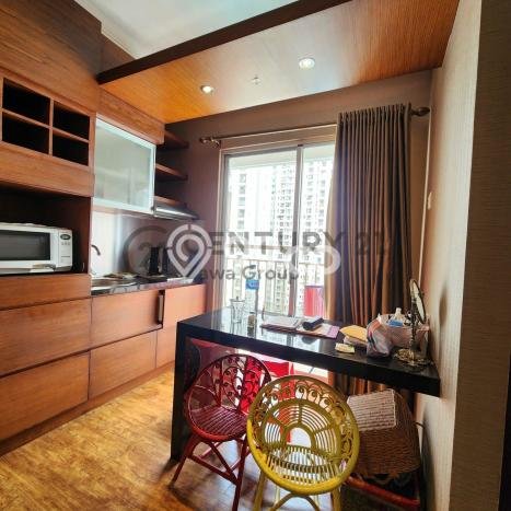Siap Huni Apartemen di Jakarta Barat 2 Kamar & 1 Kamar Mandi, Luas 42m2 Siap Huni Apartemen di Jakarta Barat 2 Kamar & 1 Kamar Mandi, Luas 42m2