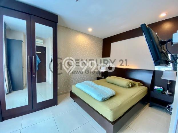 Apartemen Cozy Dijual di Jakarta Barat Spesifikasi 1 KT, 1 KM Apartemen Cozy Dijual di Jakarta Barat Spesifikasi 1 KT, 1 KM