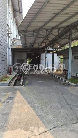 Gudang Dijual Lokasi Emas di Jati Uwung Luas 6000m2 Gudang Dijual Lokasi Emas di Jati Uwung Luas 6000m2