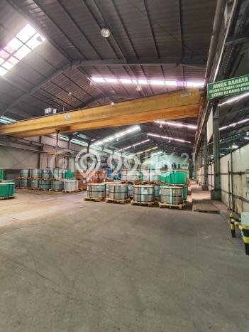 Pabrik Dijual di Prime Area Jakarta Utara Luas 11000m2 Pabrik Dijual di Prime Area Jakarta Utara Luas 11000m2