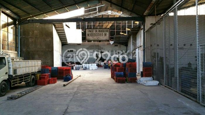 Gudang Bagus Dijual LB 7600m2 Lokasi Strategis Tangerang Area Cocok untuk Bisnis Gudang Bagus Dijual LB 7600m2 Lokasi Strategis Tangerang Area Cocok untuk Bisnis
