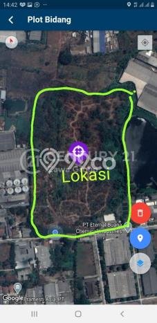 Untuk Dijual Tanah di Cikupa Tangerang Luas 71000m2 - Untuk Dijual Tanah di Cikupa Tangerang Luas 71000m2 -