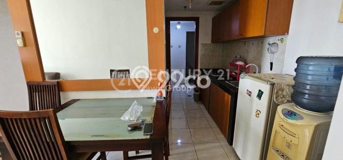 Unit Apartemen Dijual di Kemayoran, Jakarta Pusat, dengan 1 Bedroom, 1 Bathroom Unit Apartemen Dijual di Kemayoran, Jakarta Pusat, dengan 1 Bedroom, 1 Bathroom