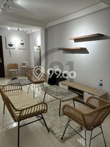 Apartemen Sewa 1 Kamar Murah Siap Huni di Jakarta Barat, Luas 96m2 Apartemen Sewa 1 Kamar Murah Siap Huni di Jakarta Barat, Luas 96m2