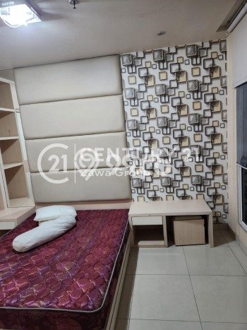 Apartemen Cozy Dijual di Jakarta Barat Spesifikasi 1 KT, 1 KM Apartemen Cozy Dijual di Jakarta Barat Spesifikasi 1 KT, 1 KM