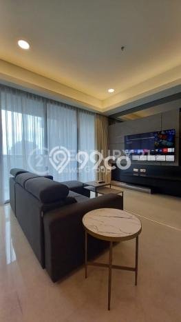 Hunian Apartemen High-Class untuk Dijual di Jakarta Pusat dengan 3 BR & 2 Kamar Mandi Hunian Apartemen High-Class untuk Dijual di Jakarta Pusat dengan 3 BR & 2 Kamar Mandi