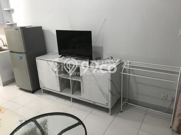 Siap Huni Apartemen 1 KT 1 KM di Cikokol Luas 25m2 Siap Huni Apartemen 1 KT 1 KM di Cikokol Luas 25m2
