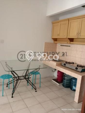 Apartemen Nyaman untuk Disewa, 2 Kamar di Jakarta Barat Apartemen Nyaman untuk Disewa, 2 Kamar di Jakarta Barat