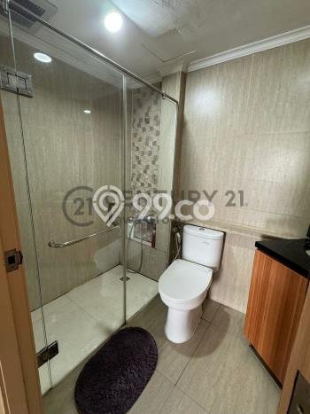 Apartemen Minimalis untuk Disewa, 2 Kamar di Jakarta Barat Apartemen Minimalis untuk Disewa, 2 Kamar di Jakarta Barat