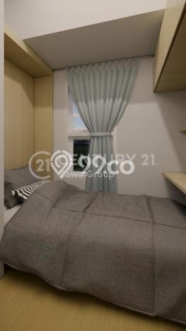 Hunian Apartemen Ideal untuk Dijual di Jakarta Barat dengan 2 Kamar Hunian Apartemen Ideal untuk Dijual di Jakarta Barat dengan 2 Kamar